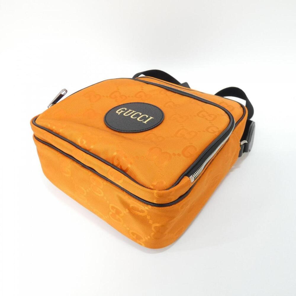 GUCCI Authentic Orange Shoulder Bag - Picture 3 of 6